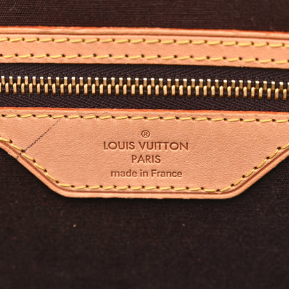 Louis Vuitton Vernis Brea GM Amarante 6 of 14