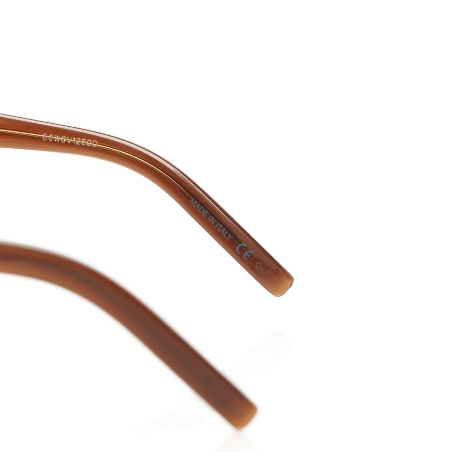 Acetate SL M40 Sunglasses Brown