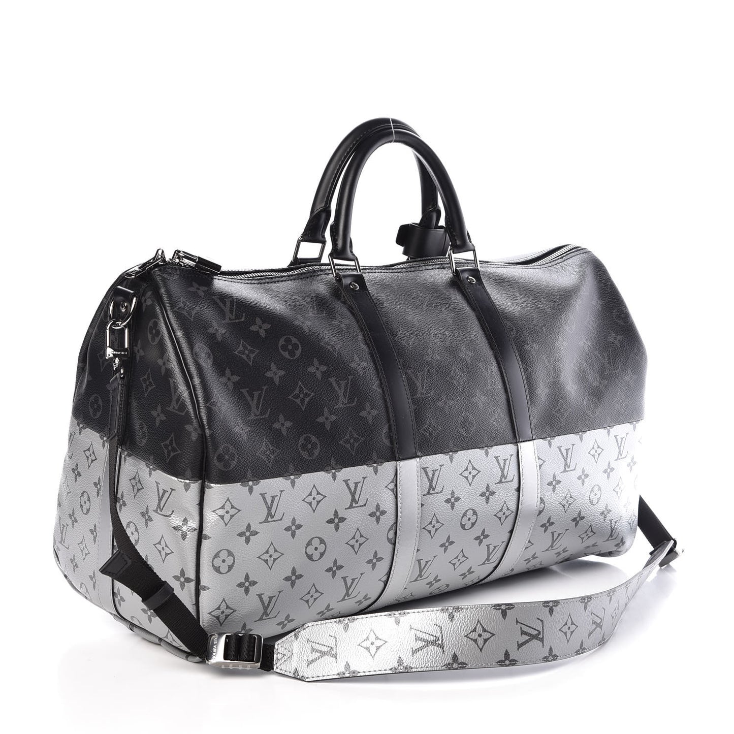 Monogram Split Keepall Bandouliere 50