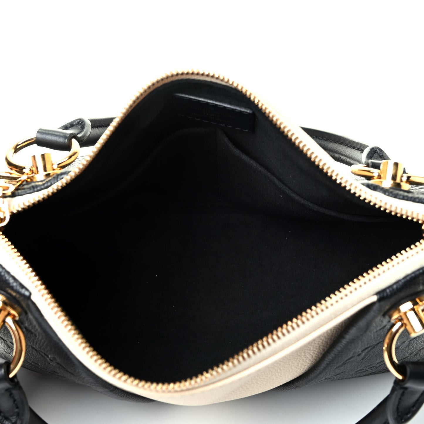Empreinte V Tote BB Black
