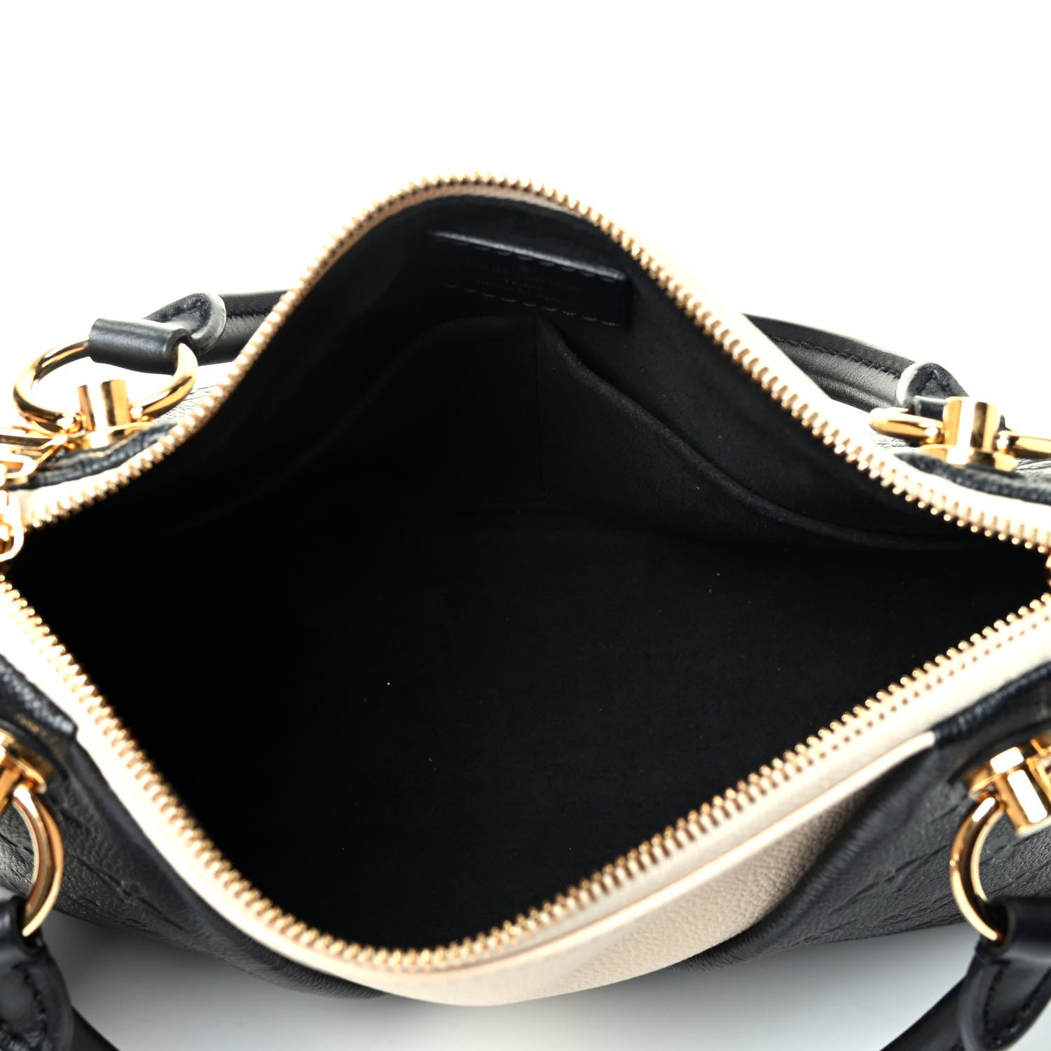 Louis Vuitton Empreinte V Tote BB Black 4 of 4