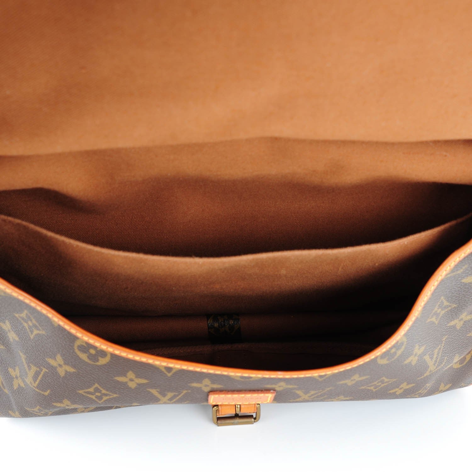 Louis Vuitton Monogram Saumur 35 5 of 10