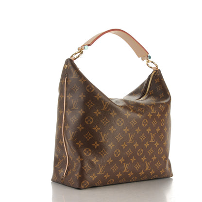 Louis Vuitton Monogram Sully MM 3 of 7