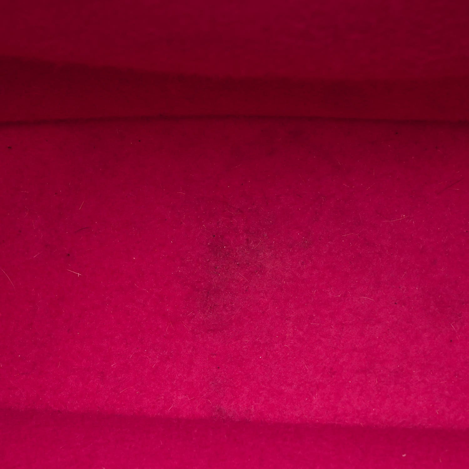 Saint Laurent Wool Rive Gauche Tote Fuchsia 8 of 15