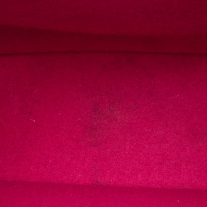 Saint Laurent Wool Rive Gauche Tote Fuchsia 8 of 15