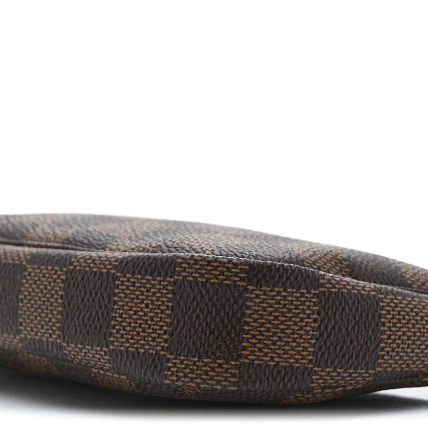 Louis Vuitton Damier Ebene Mini Pochette Accessories 10 of 10
