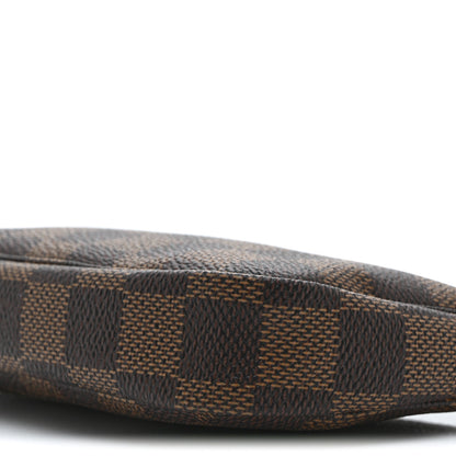 Louis Vuitton Damier Ebene Mini Pochette Accessories 10 of 10
