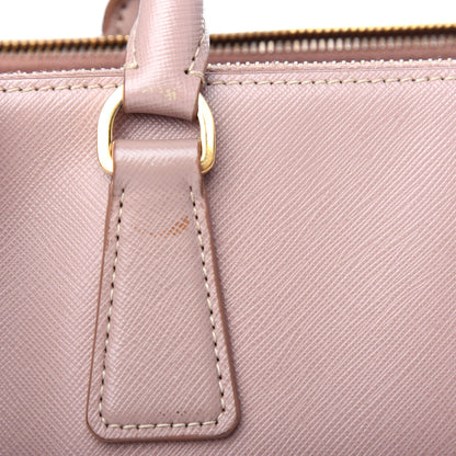 Prada Saffiano Medium Galleria Double Zip Tote Cammeo 11 of 11