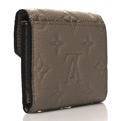 Louis Vuitton Empreinte Zoe Wallet Tourterelle 3 of 9