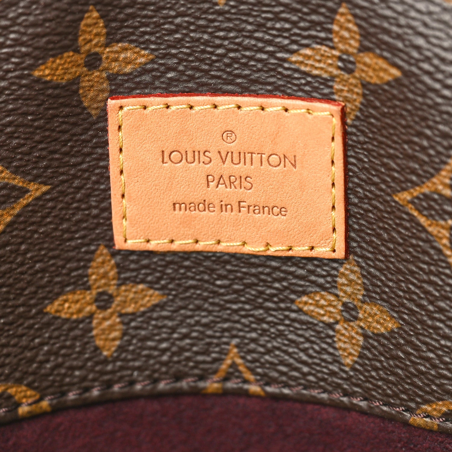 Louis Vuitton Monogram Melie 6 of 11