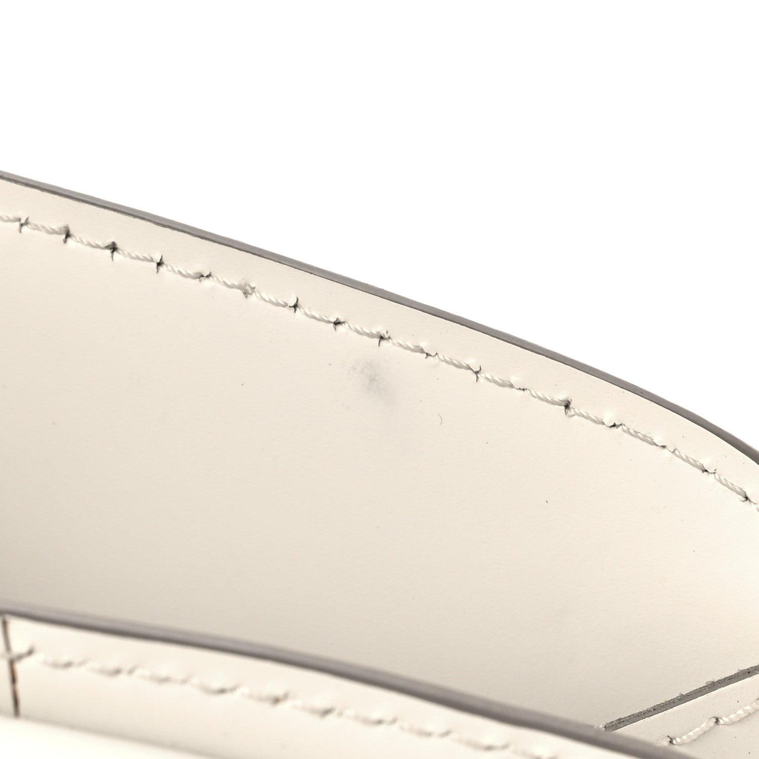 Louis Vuitton Epi Pont-Neuf PM Ivory 7 of 9