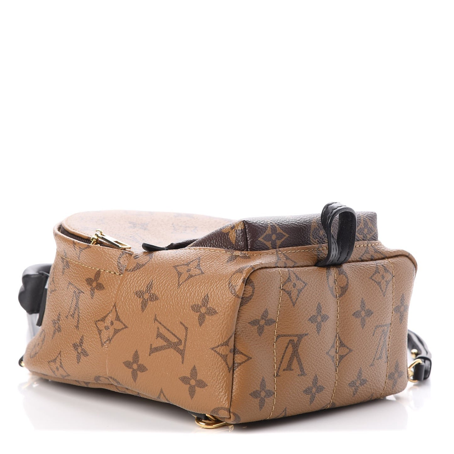Reverse Monogram Palm Springs Backpack Mini