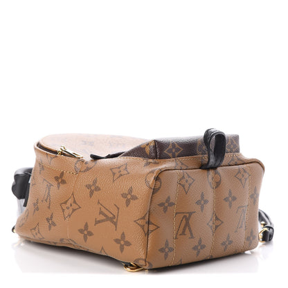 Louis Vuitton Reverse Monogram Palm Springs Backpack Mini 4 of 8