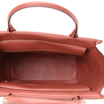 Valentino Garavani Nappa Medium One Stud Handbag Gingerbread 5 of 9