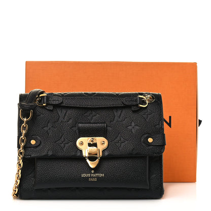 Louis Vuitton Empreinte Vavin BB Black 14 of 14