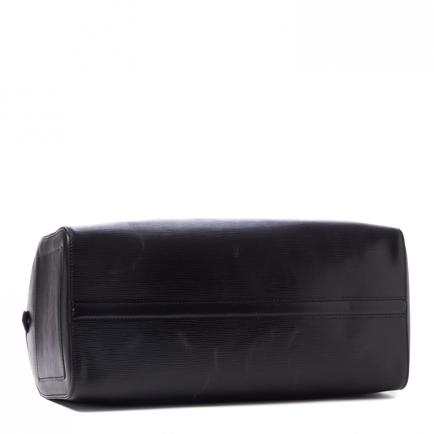 Louis Vuitton Epi Speedy 40 Black 3 of 8