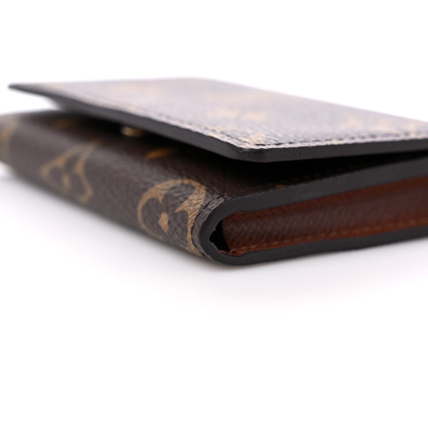 Louis Vuitton Monogram Enveloppe Carte De Visite 9 of 10