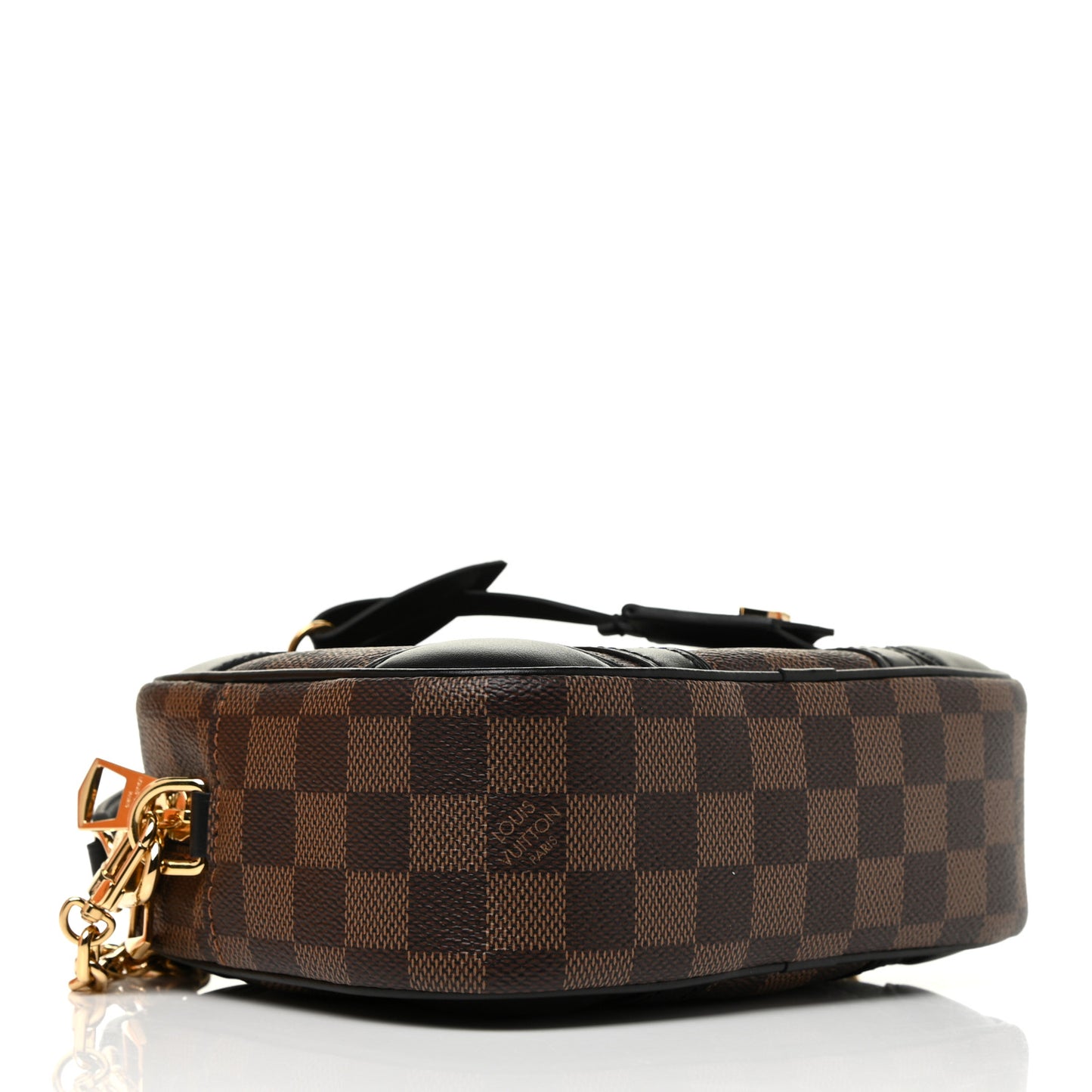 Damier Ebene Valisette Souple BB Black