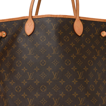 Louis Vuitton Monogram Neverfull GM 7 of 9