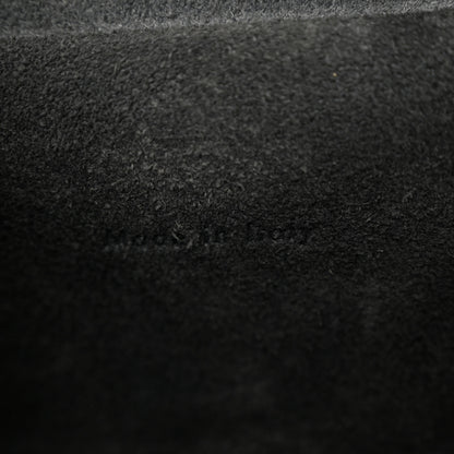 Celine Grained Calfskin Mini Belt Bag Grey 7 of 11