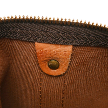 Louis Vuitton Monogram Keepall 50 8 of 26