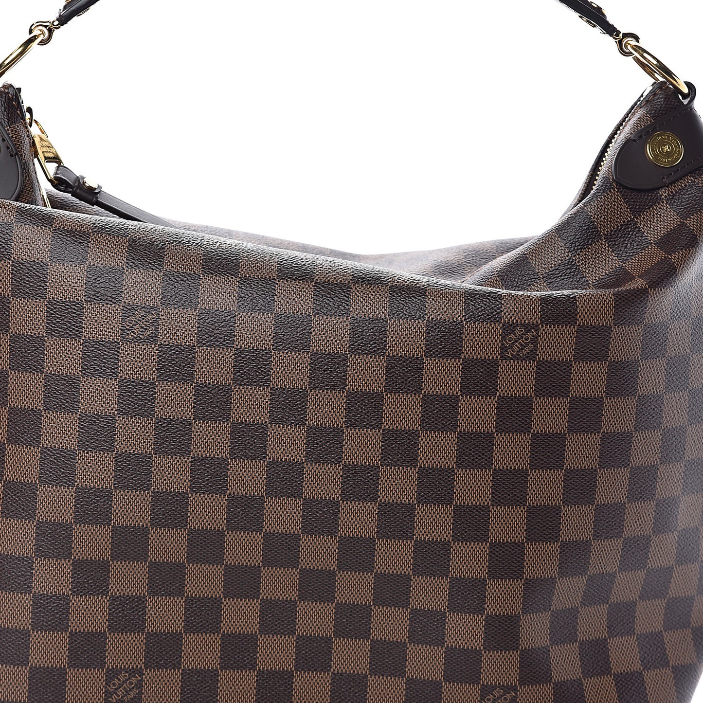 Damier Ebene Duomo Hobo