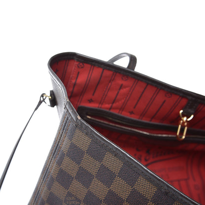 Louis Vuitton Damier Ebene Neverfull GM 9 of 14