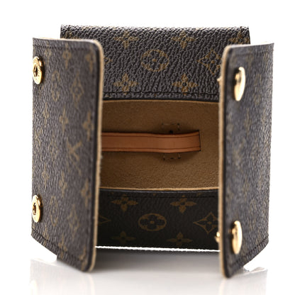 Louis Vuitton Monogram Folding Jewelry Case PM 5 of 6