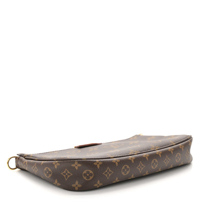 Louis Vuitton Monogram Multi Pochette Accessories Large Pochette 4 of 12