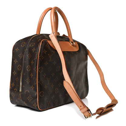 Louis Vuitton Monogram Deauville 3 of 17