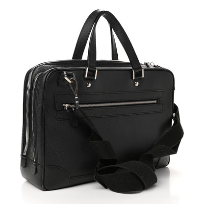 Louis Vuitton Taiga Alexander Briefcase Slate 2 of 10