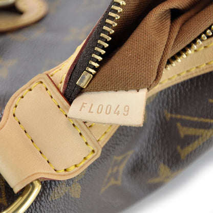 Louis Vuitton Monogram Bosphore Backpack 9 of 9