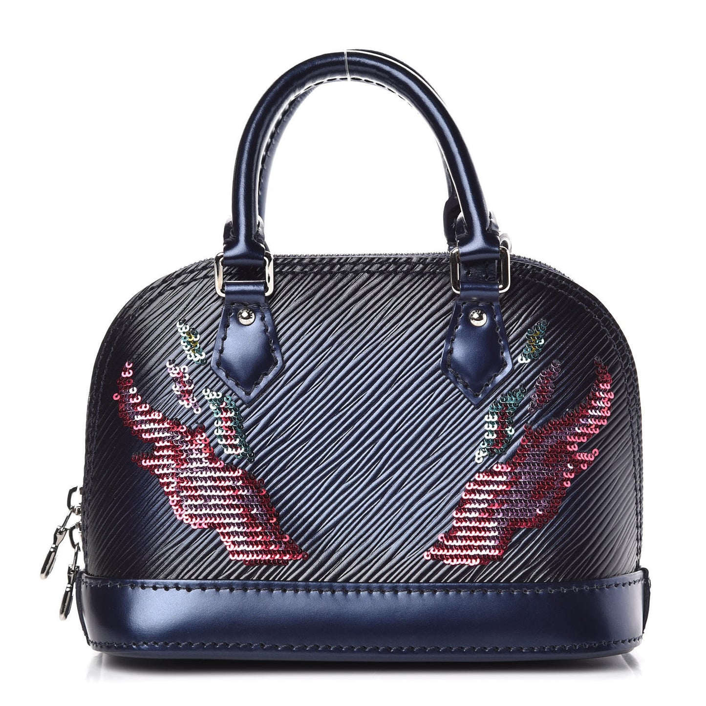 Epi Sequins Flame Alma Nano Blue Nuit