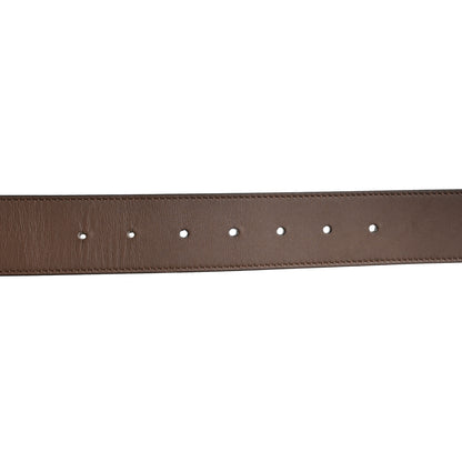 Gucci Calfskin Double G 40mm Belt 75 30 Porcelain Rose 4 of 5