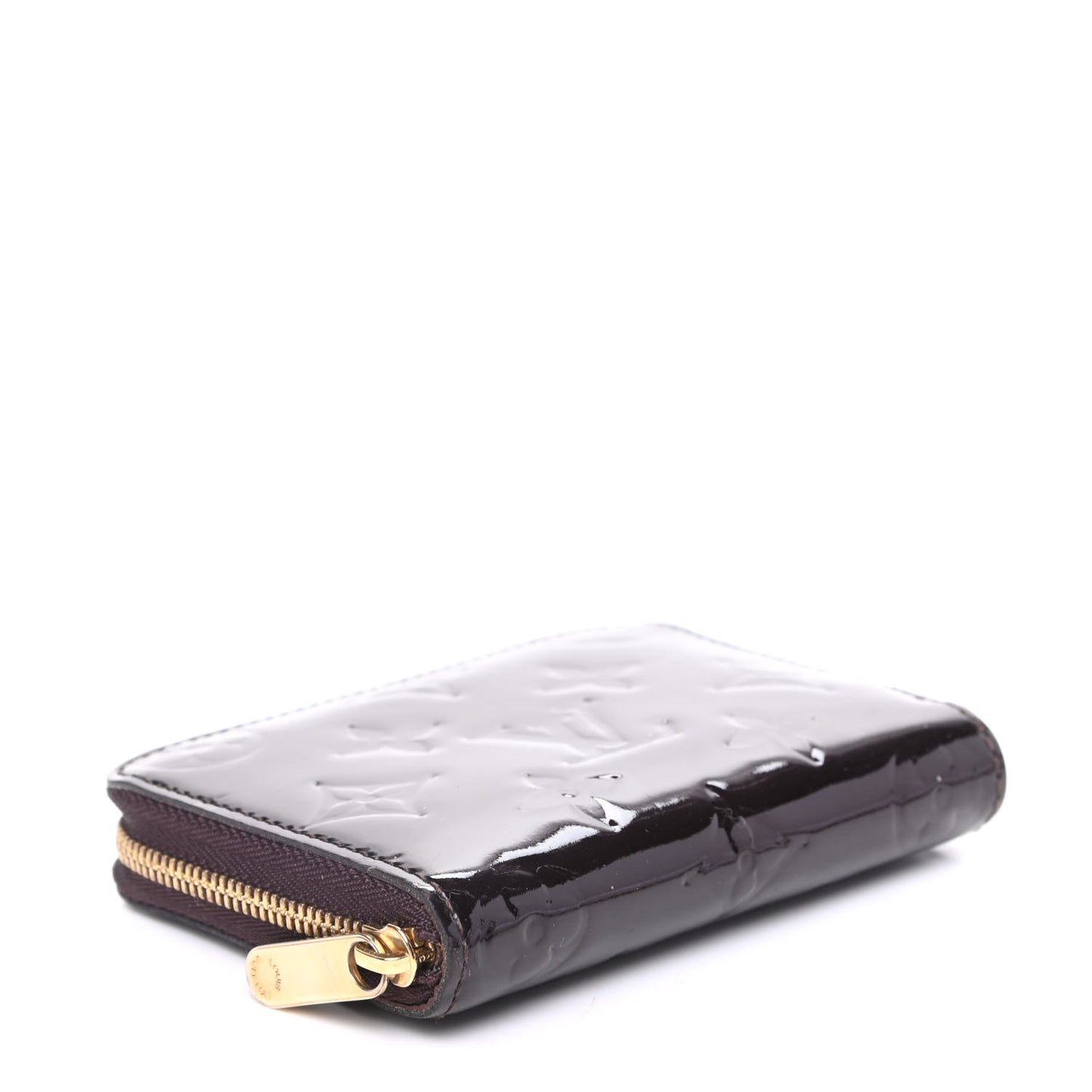 Vernis Zippy Coin Purse Wallet Amarante