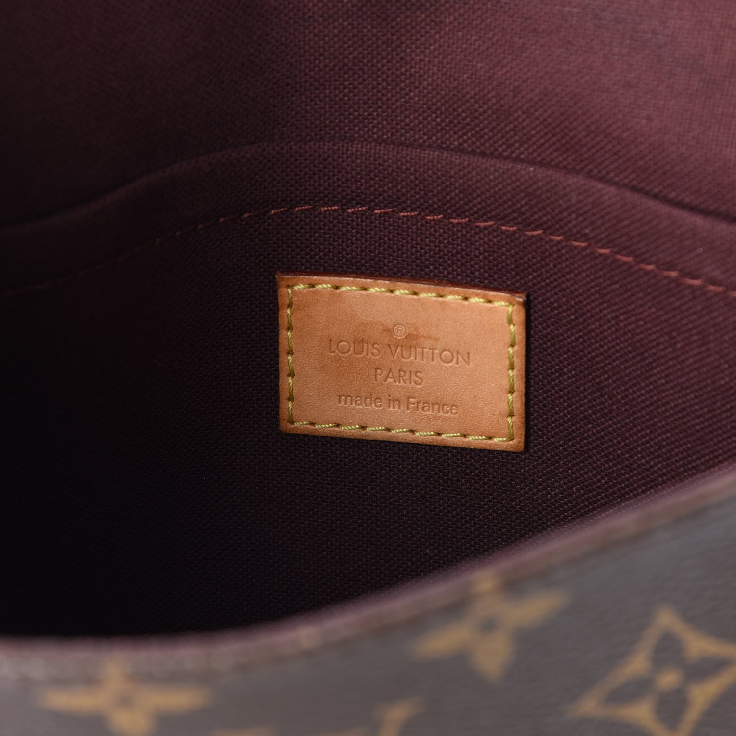 Louis Vuitton Monogram Favorite PM 7 of 11