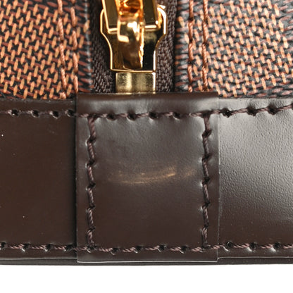 Louis Vuitton Damier Ebene Alma BB 12 of 13