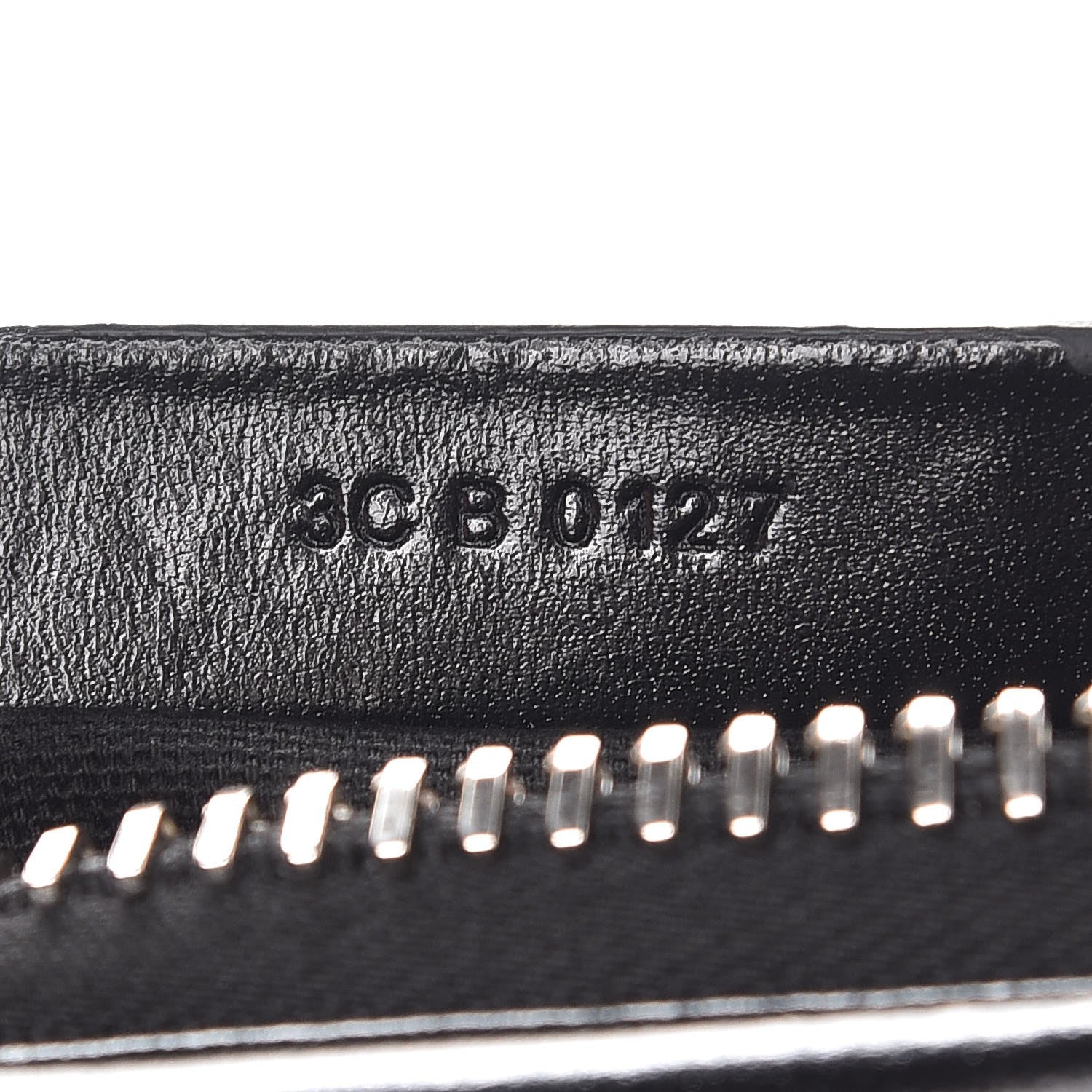 Givenchy Shiny Lord Calfskin Mini Antigona Black 7 of 7