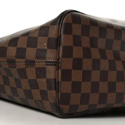 Louis Vuitton Damier Ebene Neo Neverfull MM 9 of 10