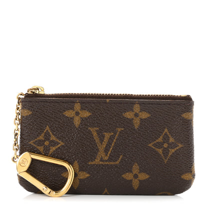 Louis Vuitton Monogram Key Pouch 1 of 7