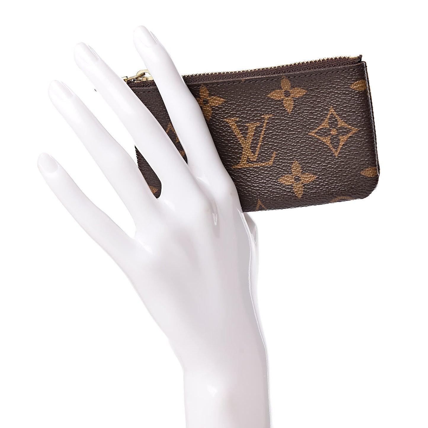 Monogram Key Pouch
