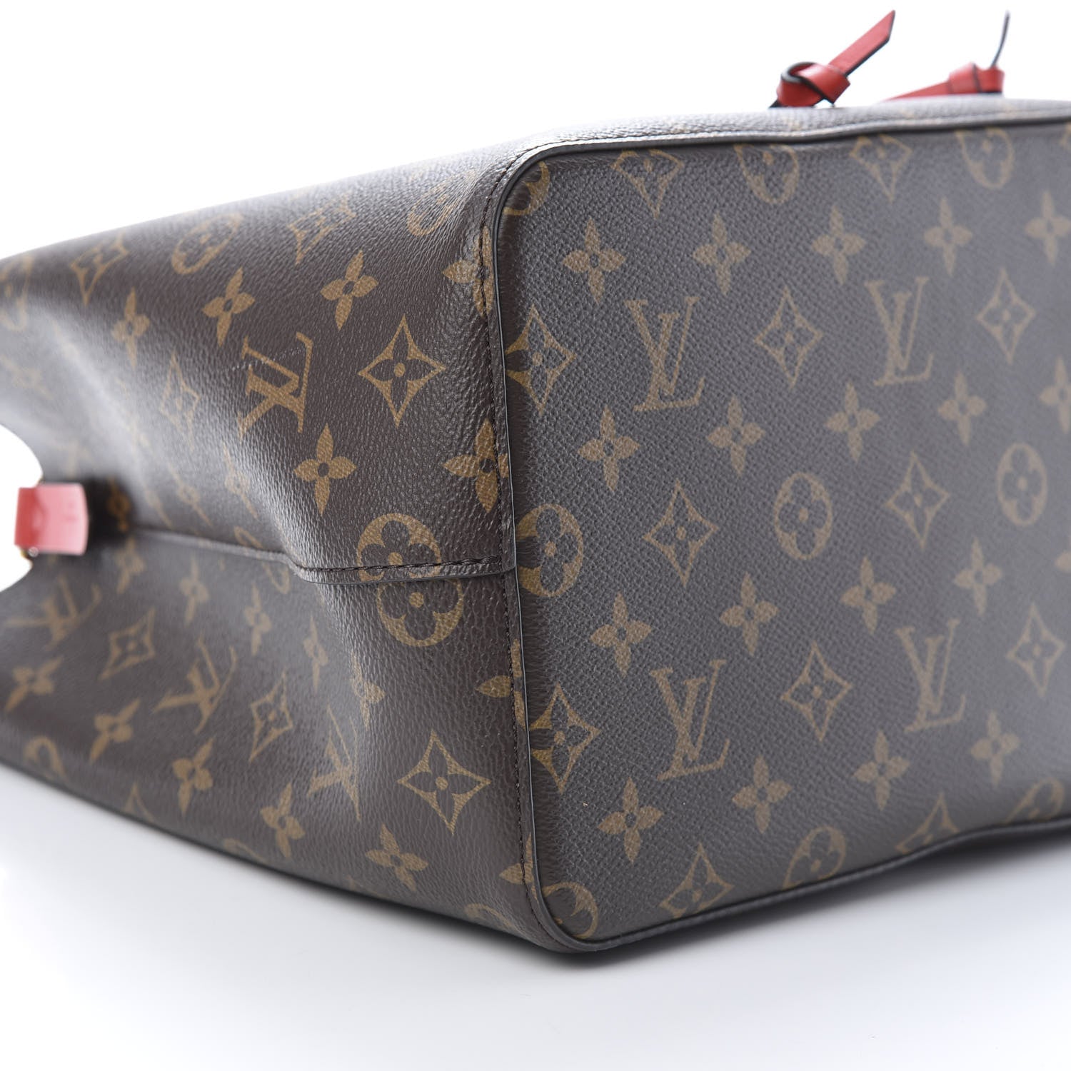 Louis Vuitton Monogram Neonoe MM Coquelicot 10 of 12