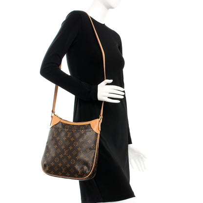 Louis Vuitton Monogram Odeon PM 2 of 7