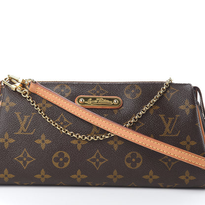 Louis Vuitton Monogram Eva Clutch 6 of 8