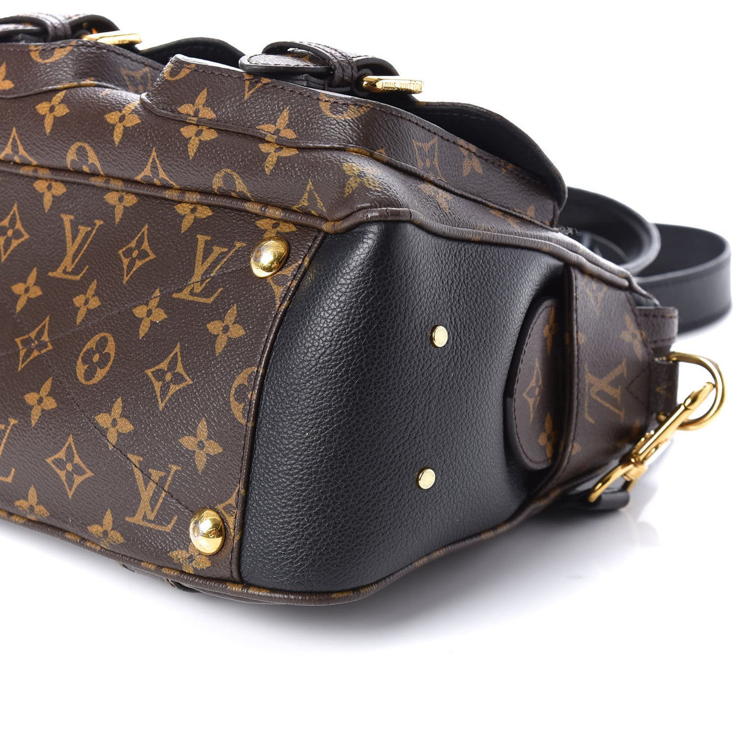 Monogram Manhattan NM Black