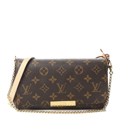 Louis Vuitton Monogram Favorite PM 1 of 10