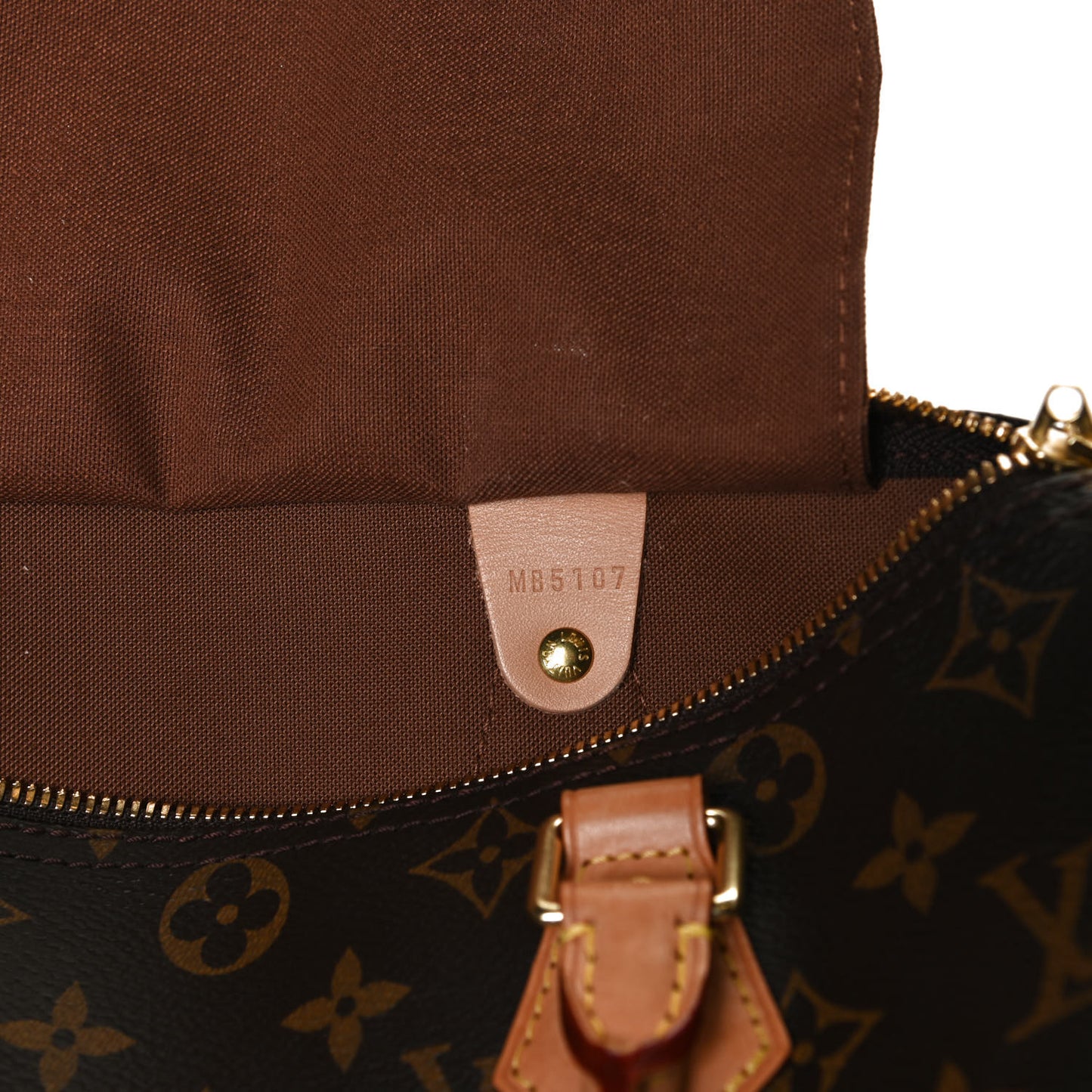 Monogram Speedy Bandouliere 30