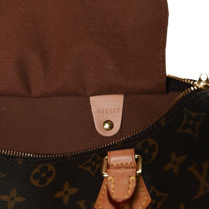 Louis Vuitton Monogram Speedy Bandouliere 30 7 of 12