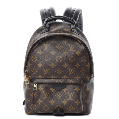 Louis Vuitton Monogram Palm Springs Backpack PM 1 of 10