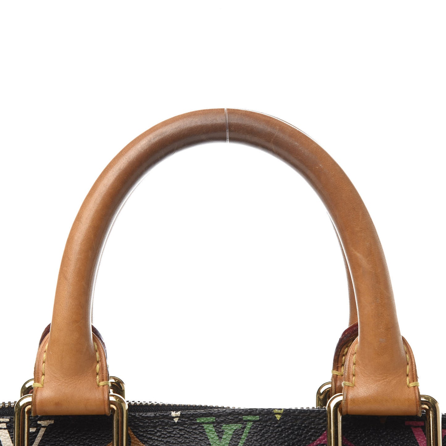 Monogram Multicolor Alma Black